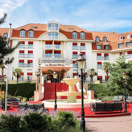 Le Grand Hotel Le Touquet-Paris-Plage Exterior photo